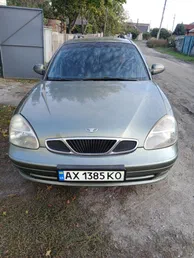Daewoo Nubira 2003