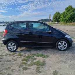 Mercedes-Benz A-Класс 2007