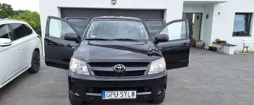 Toyota Hilux 2007