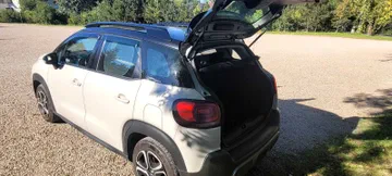 Citroen C3 Aircross 2018