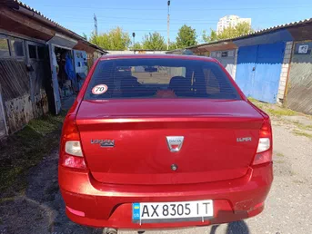 Dacia Logan 2008