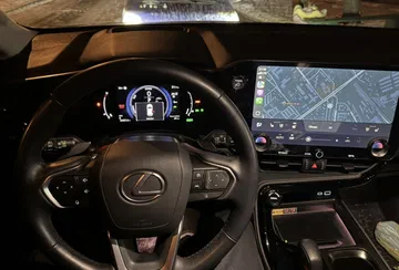 Lexus NX 2023