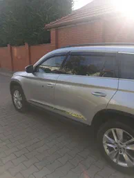 Skoda Kodiaq 2018