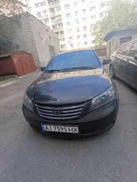 Geely Emgrand EC7 2014
