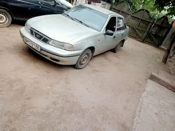 Daewoo Nexia 2015