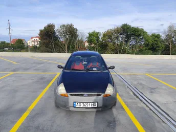 Ford KA 2006