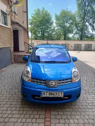 Nissan Note 2006