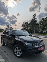 Jeep Compass 2016