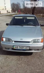 Lada (ВАЗ) 2115 2008