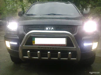 Kia Sportage 2008
