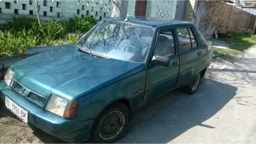 ЗАЗ 1103 «Славута» 2000
