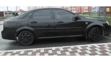 Chevrolet Lacetti 2007