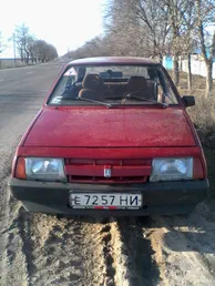 Lada (ВАЗ) 2108 1987