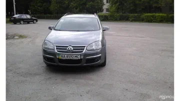 Volkswagen Golf 2008
