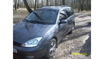 Ford Focus 2003