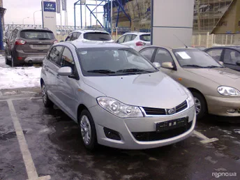 ЗАЗ Forza 2013