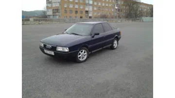 Audi 80 1987