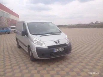 Peugeot Expert 2010