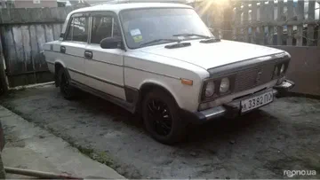 Lada (ВАЗ) 2106 1988