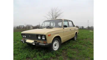 Lada (ВАЗ) 2106 1988