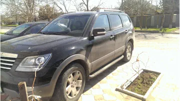 Kia Mohave 2010