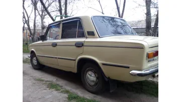 Lada (ВАЗ) 2101 1980