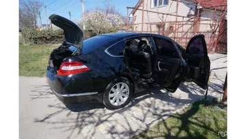 Nissan Teana 2007