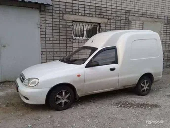 Daewoo Leganza 2007
