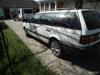 Volkswagen Passat 1991