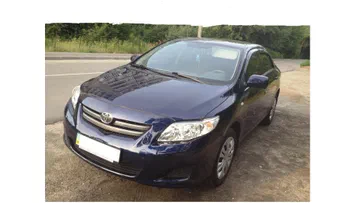 Toyota Corolla 2008