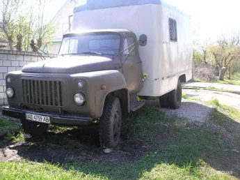 ГАЗ 52 1990