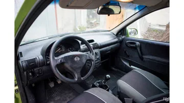 Opel Corsa 2000