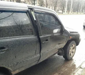 Chevrolet Niva 2007