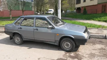 Lada (ВАЗ) 21099 2007