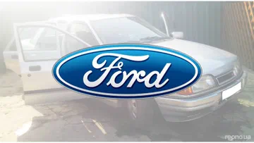 Ford Sierra 1989