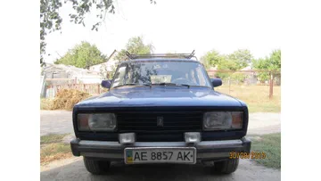 Lada (ВАЗ) 2104 1999