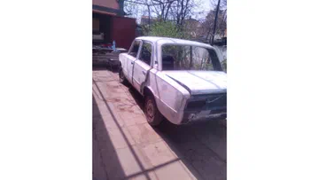 Lada (ВАЗ) 2103 1975