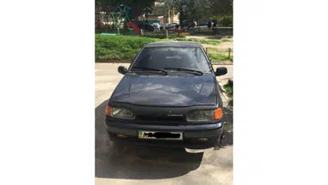 Lada (ВАЗ) 2111 2007