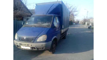 ГАЗ 3309 2006