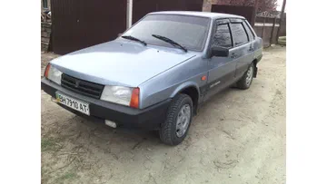 Lada (ВАЗ) 21099 2006