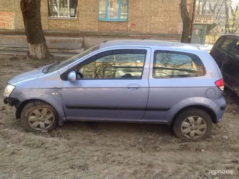 Hyundai Getz 2003