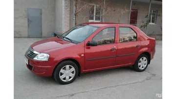 Renault Logan 2010