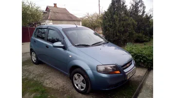 Chevrolet Aveo 2006