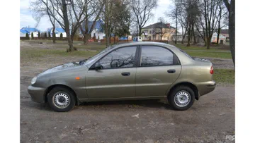 Daewoo Sens 2004