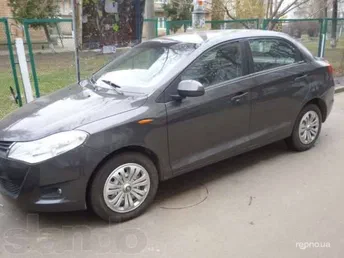 ЗАЗ Forza 2011