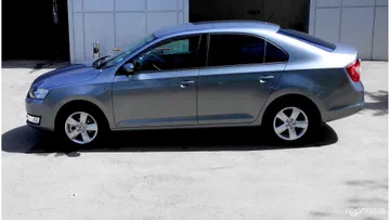 Skoda Rapid 2013