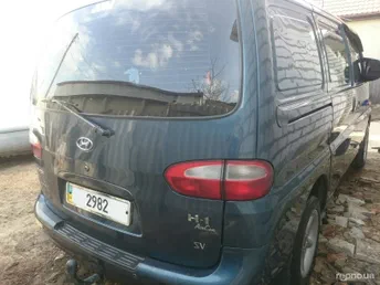 Hyundai H200 2000