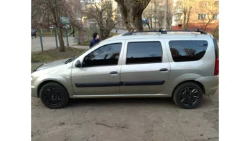 Renault Logan 2010