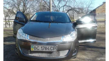 ЗАЗ Forza 2012