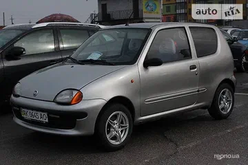 Fiat Ducato 2001